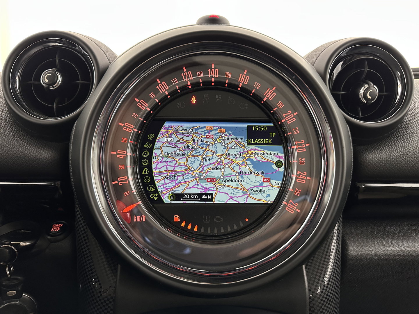 MINI Countryman 2.0 Cooper SD Knockout Edition *LEATHER | XENON | HARMAN/KARDON | HEATED-COMFORTSEATS | NAVI-FULLMAP |  NAVI-FULLMAP | ECC | CRUISE | 17''ALU*