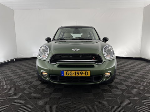 MINI Countryman 2.0 Cooper SD Knockout Edition *LEATHER | XENON | HARMAN/KARDON | HEATED-COMFORTSEATS | NAVI-FULLMAP |  NAVI-FULLMAP | ECC | CRUISE | 17''ALU*