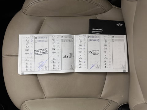 MINI Countryman 2.0 Cooper SD Knockout Edition *LEATHER | XENON | HARMAN/KARDON | HEATED-COMFORTSEATS | NAVI-FULLMAP |  NAVI-FULLMAP | ECC | CRUISE | 17''ALU*