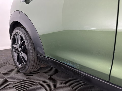 MINI Countryman 2.0 Cooper SD Knockout Edition *LEATHER | XENON | HARMAN/KARDON | HEATED-COMFORTSEATS | NAVI-FULLMAP |  NAVI-FULLMAP | ECC | CRUISE | 17''ALU*