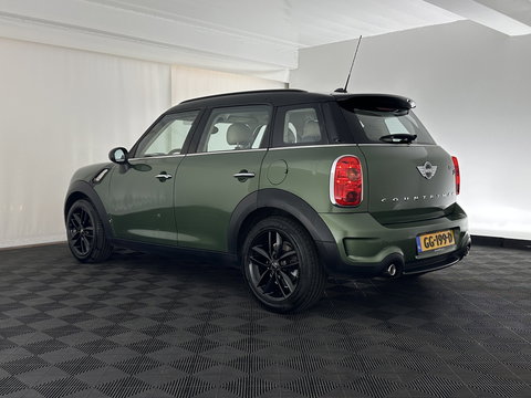 MINI Countryman 2.0 Cooper SD Knockout Edition *LEATHER | XENON | HARMAN/KARDON | HEATED-COMFORTSEATS | NAVI-FULLMAP |  NAVI-FULLMAP | ECC | CRUISE | 17''ALU*