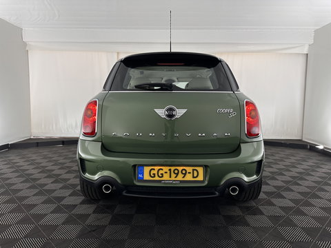MINI Countryman 2.0 Cooper SD Knockout Edition *LEATHER | XENON | HARMAN/KARDON | HEATED-COMFORTSEATS | NAVI-FULLMAP |  NAVI-FULLMAP | ECC | CRUISE | 17''ALU*