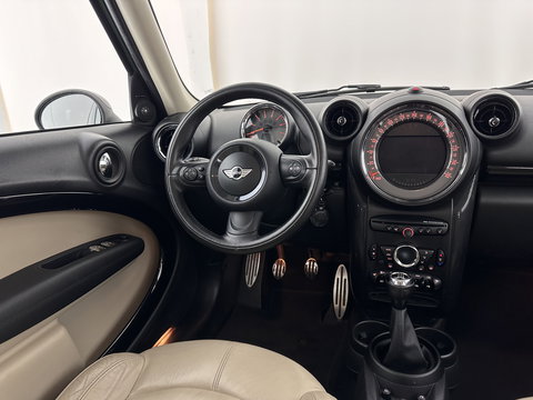 MINI Countryman 2.0 Cooper SD Knockout Edition *LEATHER | XENON | HARMAN/KARDON | HEATED-COMFORTSEATS | NAVI-FULLMAP |  NAVI-FULLMAP | ECC | CRUISE | 17''ALU*
