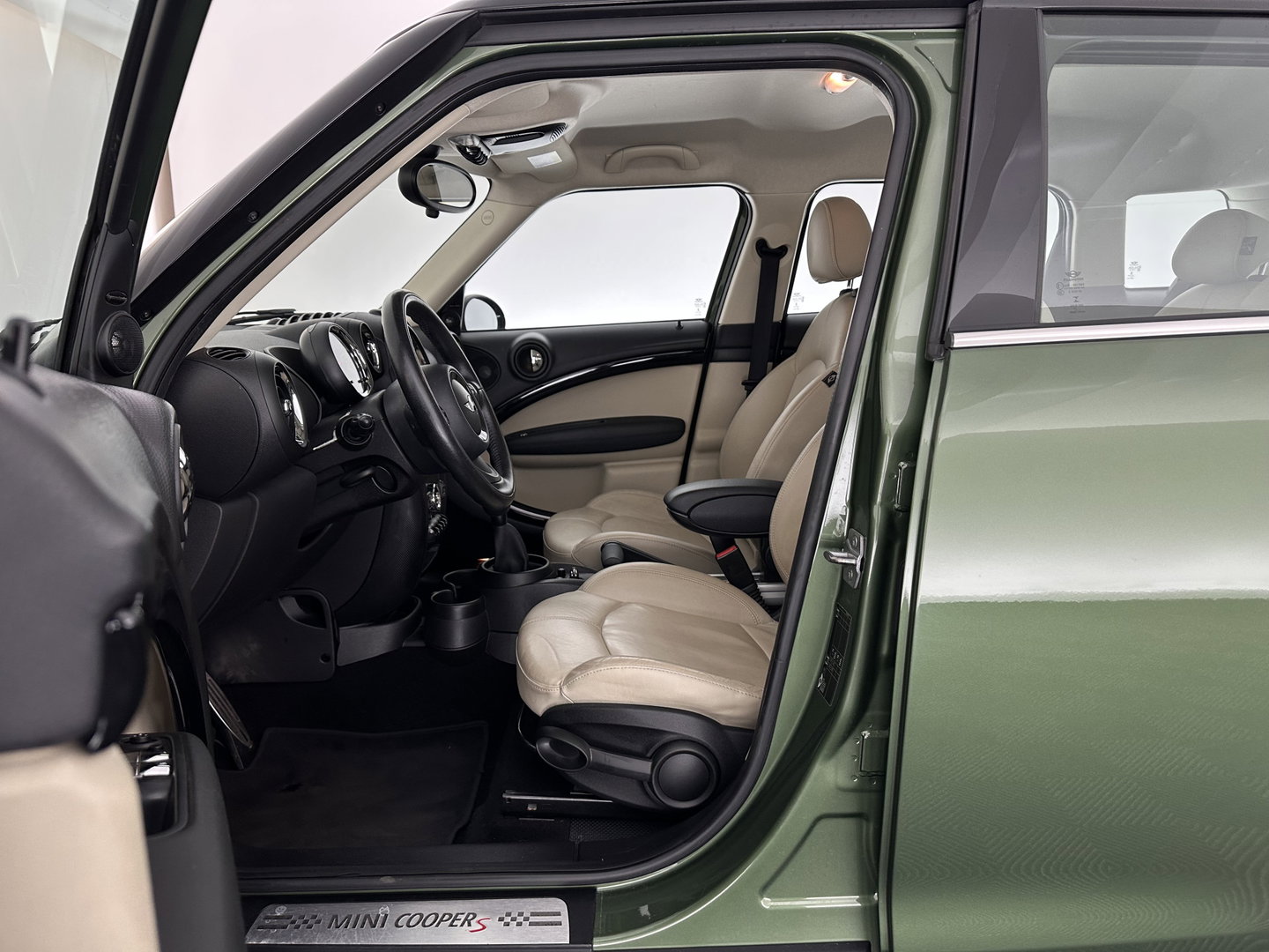 MINI Countryman 2.0 Cooper SD Knockout Edition *LEATHER | XENON | HARMAN/KARDON | HEATED-COMFORTSEATS | NAVI-FULLMAP |  NAVI-FULLMAP | ECC | CRUISE | 17''ALU*