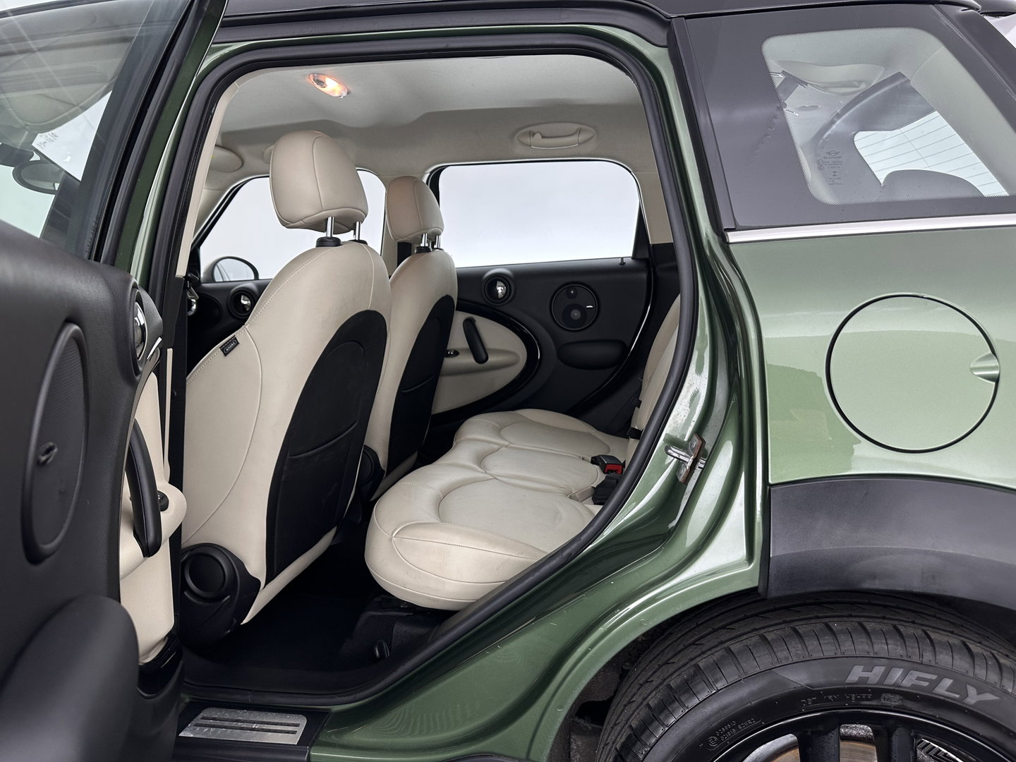 MINI Countryman 2.0 Cooper SD Knockout Edition *LEATHER | XENON | HARMAN/KARDON | HEATED-COMFORTSEATS | NAVI-FULLMAP |  NAVI-FULLMAP | ECC | CRUISE | 17''ALU*