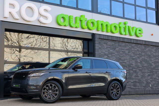 Land Rover Range Rover Velar - 2.0 P400e | PANO | MEMORY | MERIDIAN | HUD | DODE HOEK | CARPLAY | CAMERA |