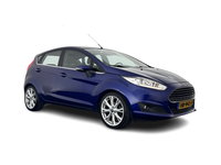 Ford Fiesta - 1.5 TDCi Titanium Lease *NAVI-FULLMAP | COMFORT-SEATS | ECC | PDC | CRUISE*