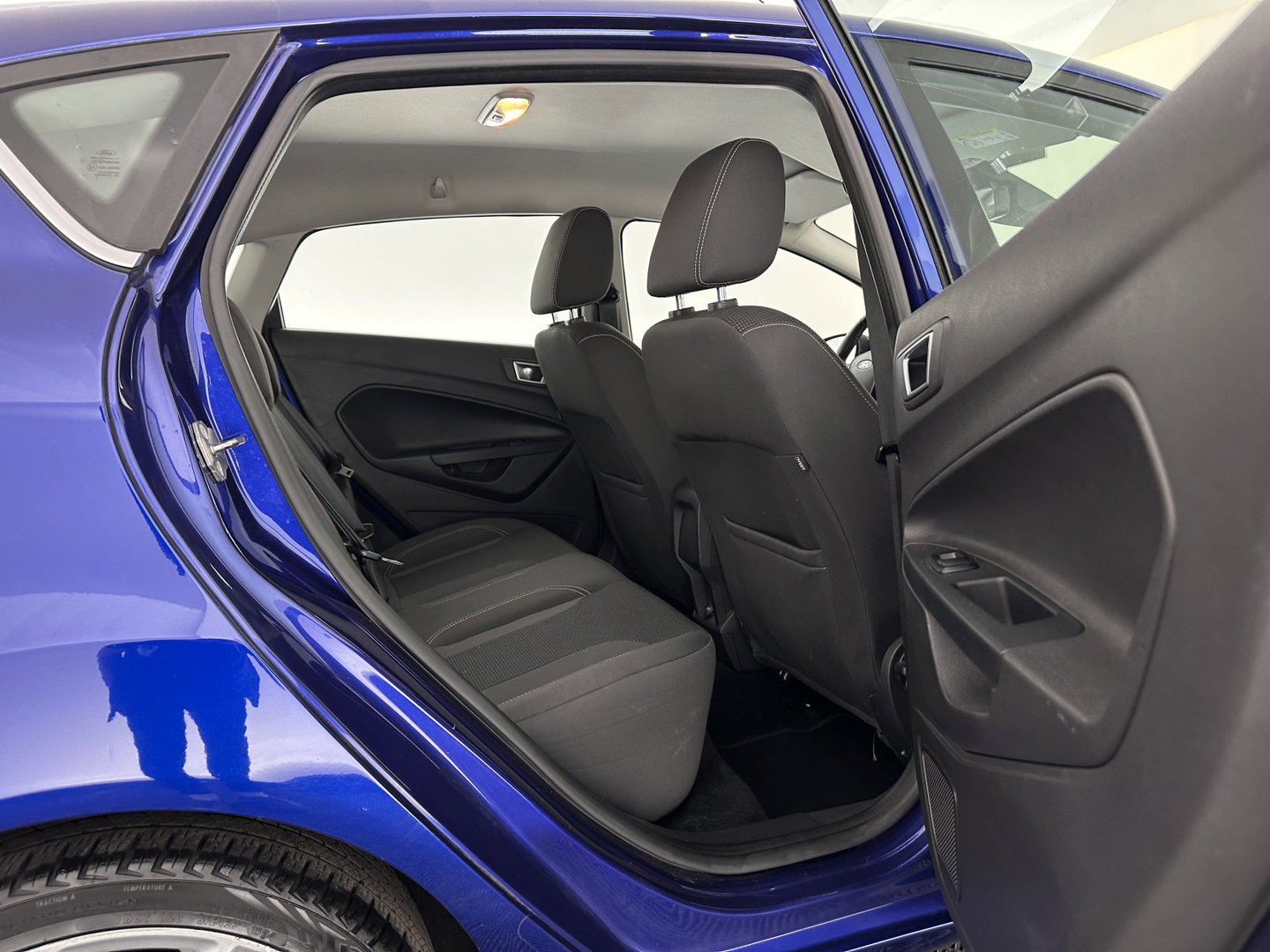 Ford Fiesta 1.5 TDCi Titanium Lease *NAVI-FULLMAP | COMFORT-SEATS | ECC | PDC | CRUISE*