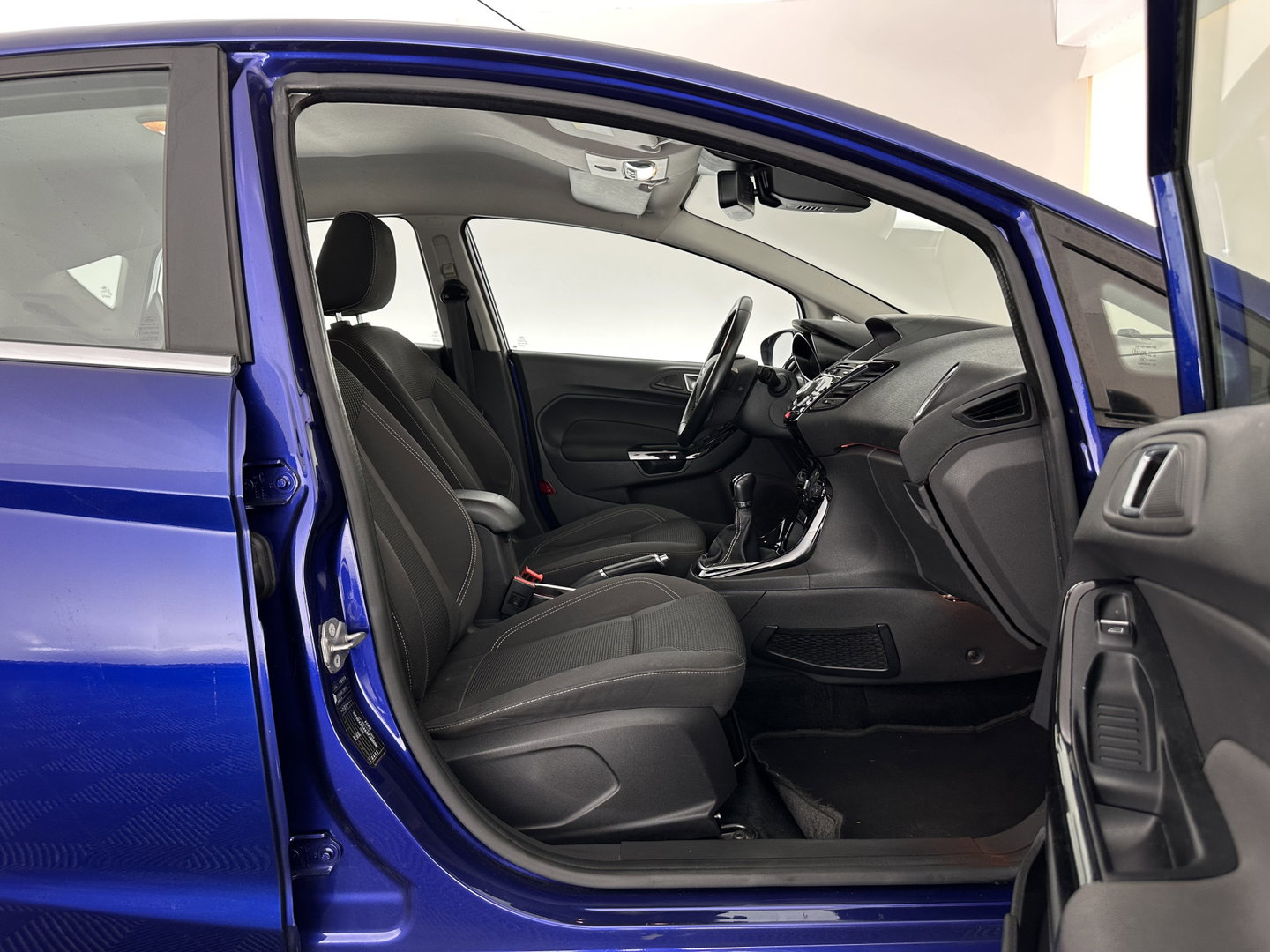 Ford Fiesta 1.5 TDCi Titanium Lease *NAVI-FULLMAP | COMFORT-SEATS | ECC | PDC | CRUISE*