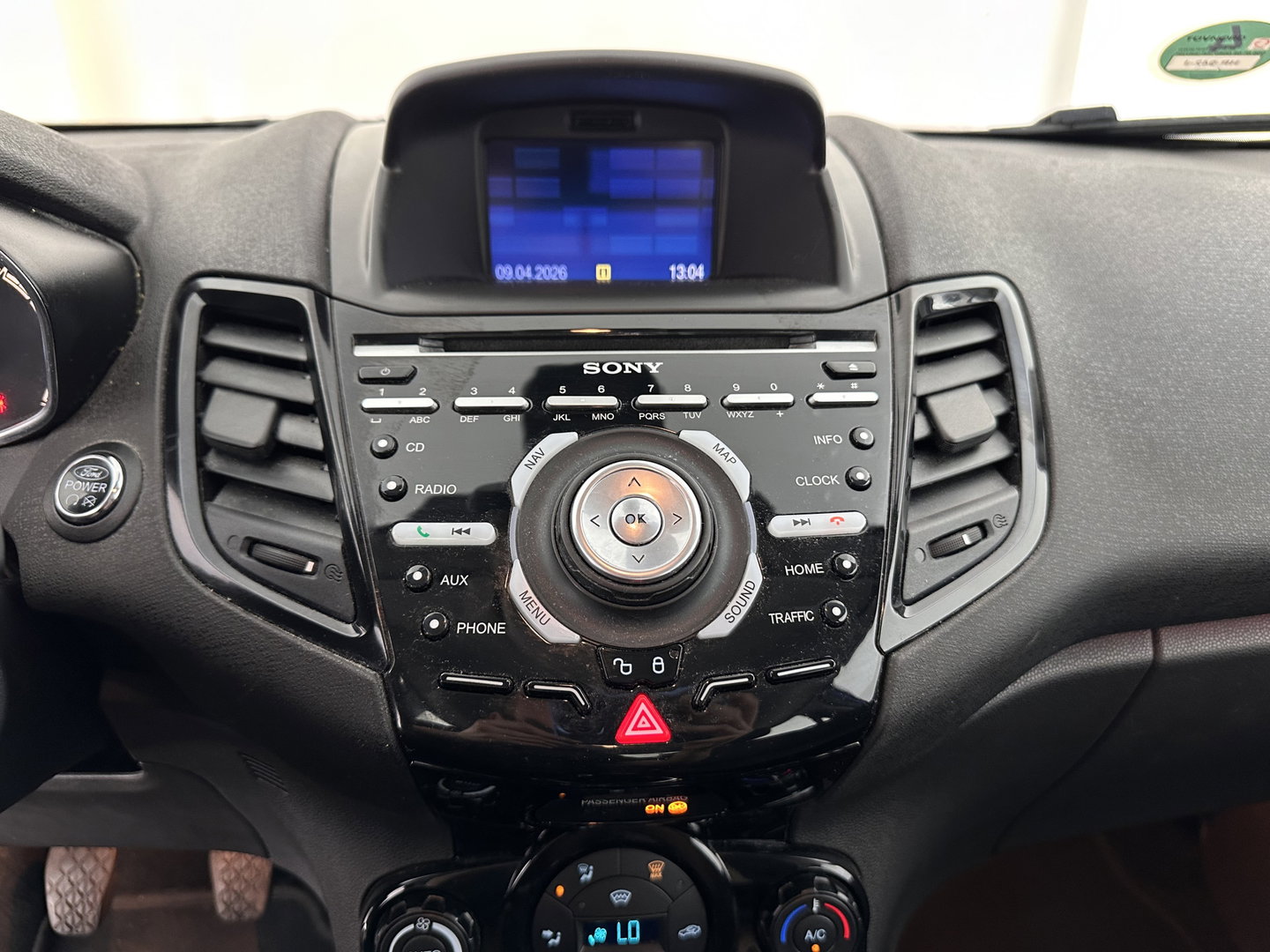 Ford Fiesta 1.5 TDCi Titanium Lease *NAVI-FULLMAP | COMFORT-SEATS | ECC | PDC | CRUISE*