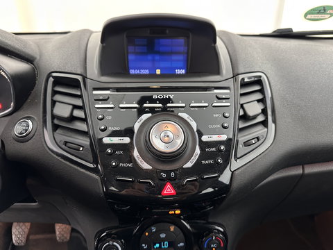 Ford Fiesta 1.5 TDCi Titanium Lease *NAVI-FULLMAP | COMFORT-SEATS | ECC | PDC | CRUISE*