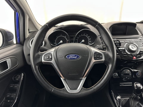 Ford Fiesta 1.5 TDCi Titanium Lease *NAVI-FULLMAP | COMFORT-SEATS | ECC | PDC | CRUISE*