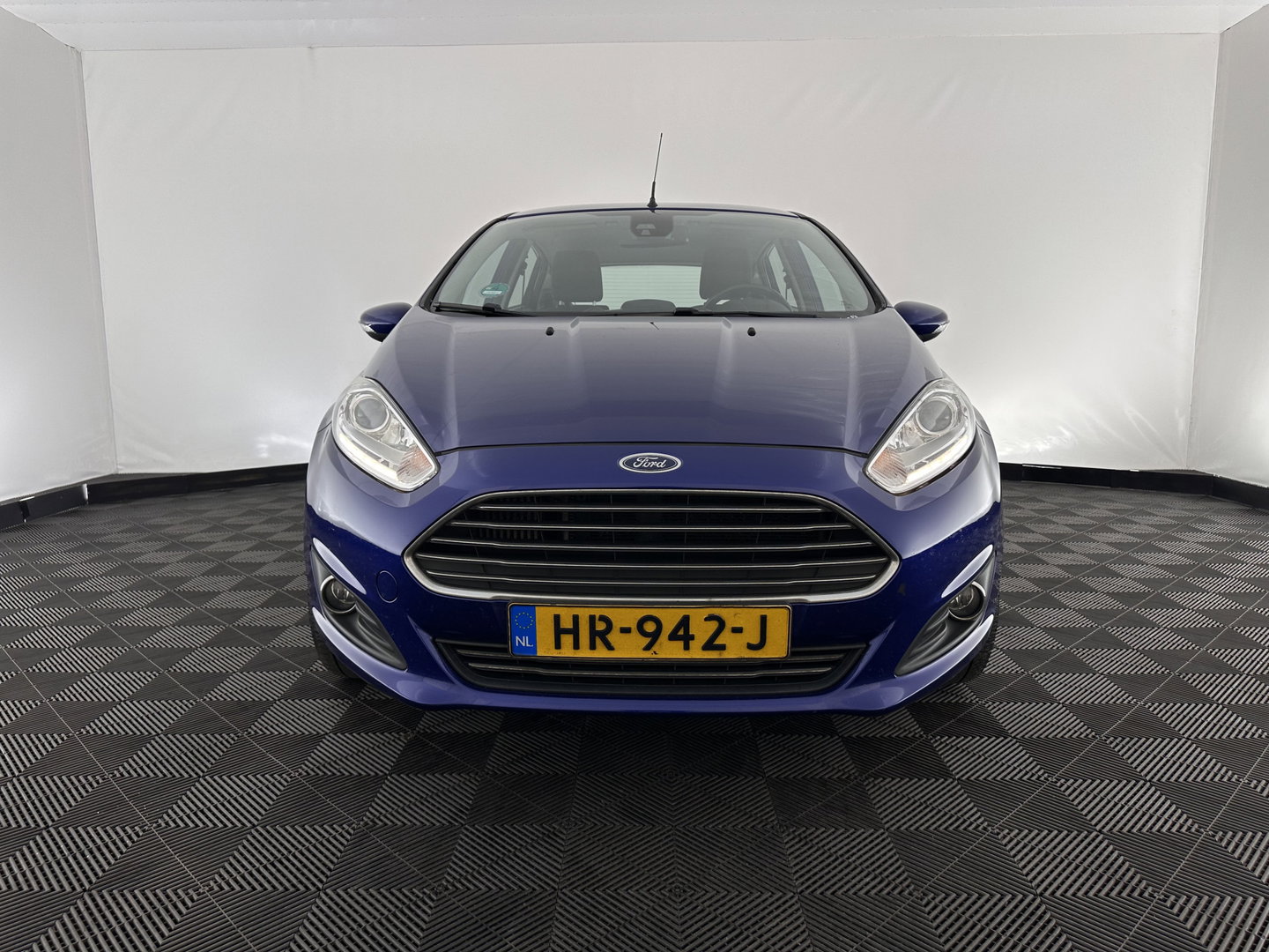 Ford Fiesta 1.5 TDCi Titanium Lease *NAVI-FULLMAP | COMFORT-SEATS | ECC | PDC | CRUISE*