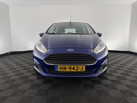 Ford Fiesta 1.5 TDCi Titanium Lease *NAVI-FULLMAP | COMFORT-SEATS | ECC | PDC | CRUISE*