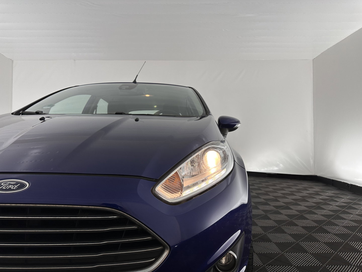 Ford Fiesta 1.5 TDCi Titanium Lease *NAVI-FULLMAP | COMFORT-SEATS | ECC | PDC | CRUISE*