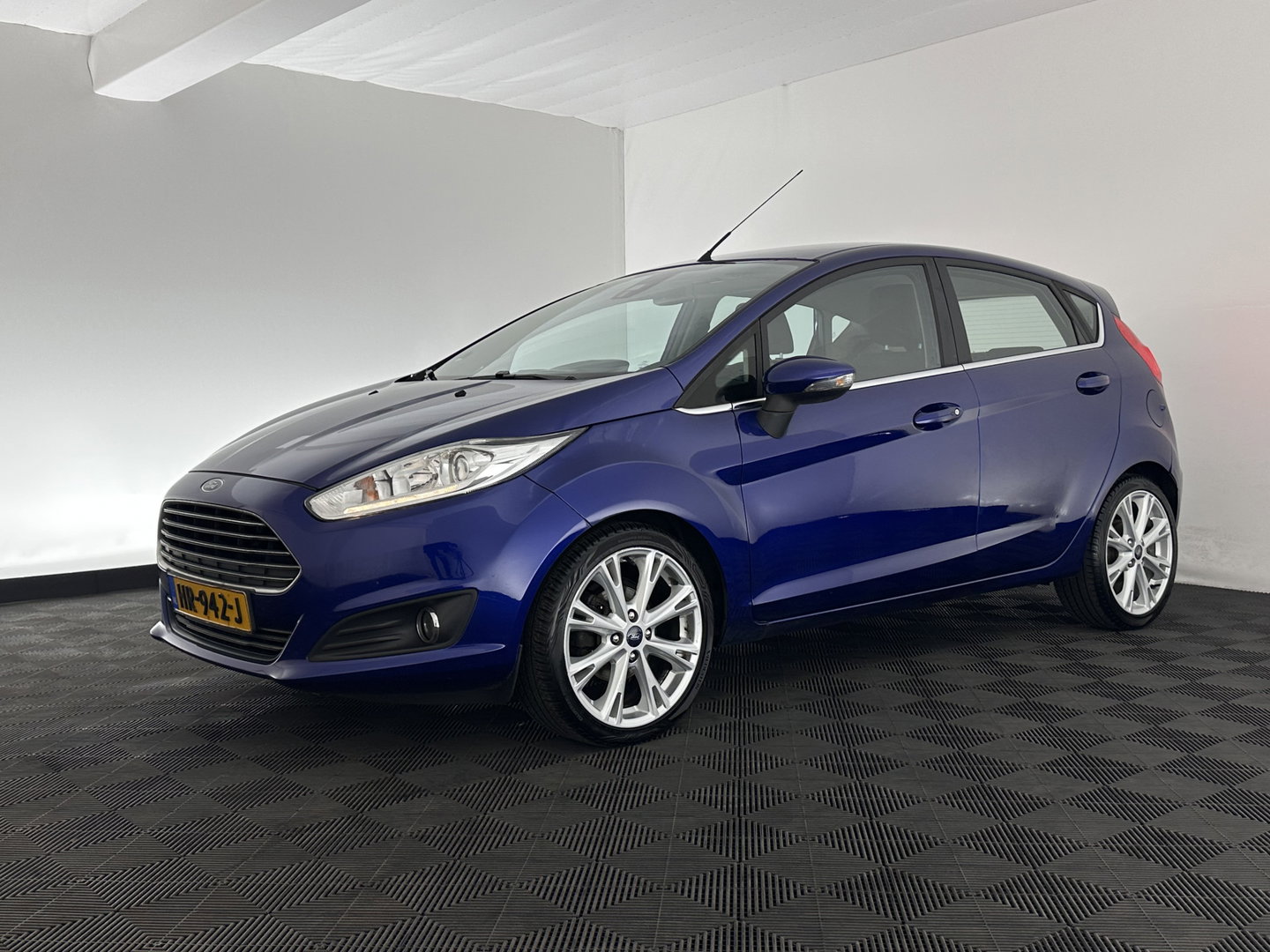 Ford Fiesta 1.5 TDCi Titanium Lease *NAVI-FULLMAP | COMFORT-SEATS | ECC | PDC | CRUISE*