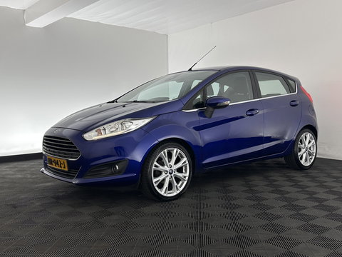 Ford Fiesta 1.5 TDCi Titanium Lease *NAVI-FULLMAP | COMFORT-SEATS | ECC | PDC | CRUISE*
