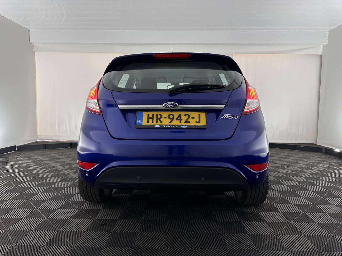 Ford Fiesta 1.5 TDCi Titanium Lease *NAVI-FULLMAP | COMFORT-SEATS | ECC | PDC | CRUISE*
