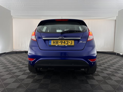 Ford Fiesta 1.5 TDCi Titanium Lease *NAVI-FULLMAP | COMFORT-SEATS | ECC | PDC | CRUISE*