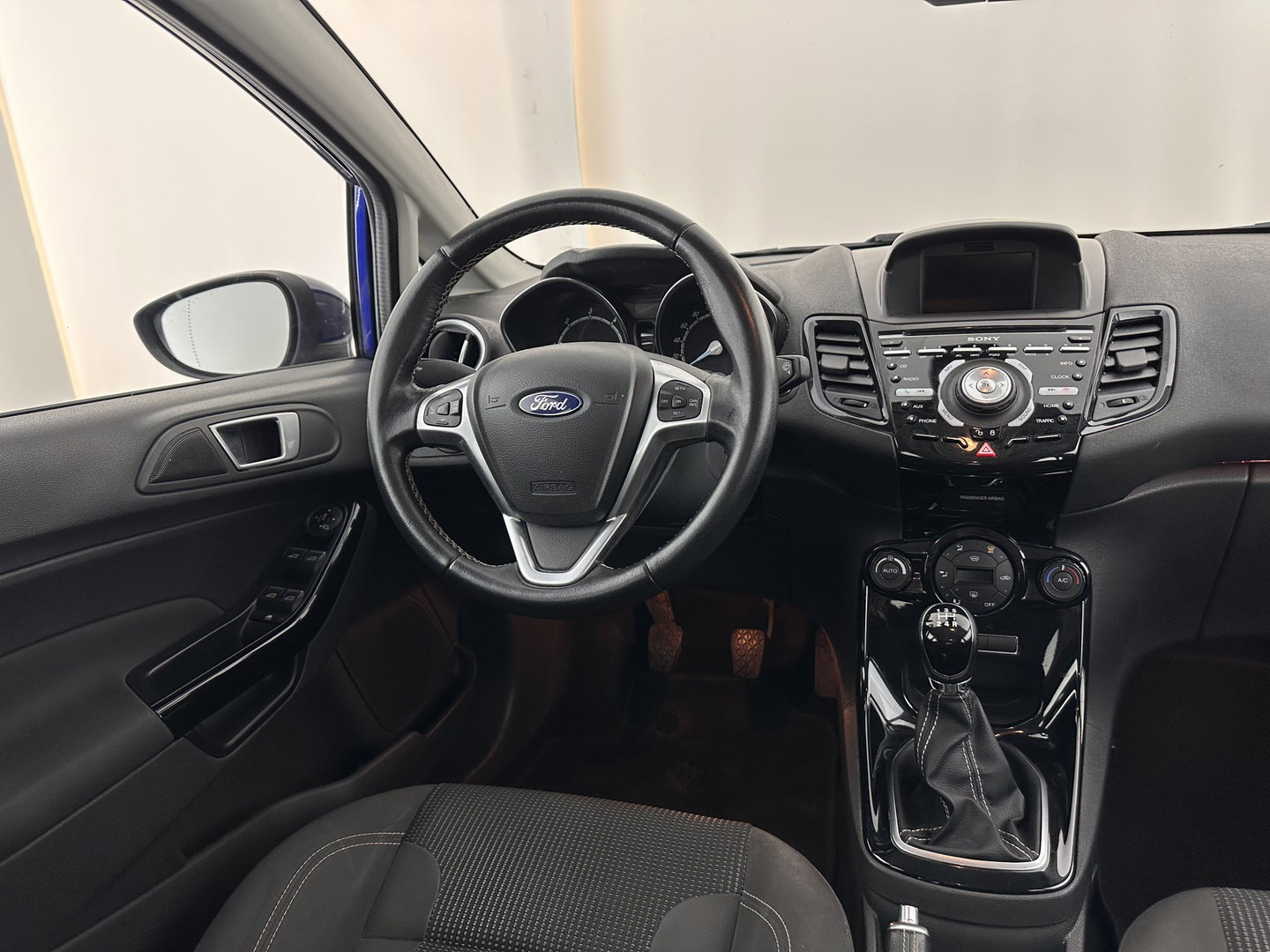 Ford Fiesta 1.5 TDCi Titanium Lease *NAVI-FULLMAP | COMFORT-SEATS | ECC | PDC | CRUISE*