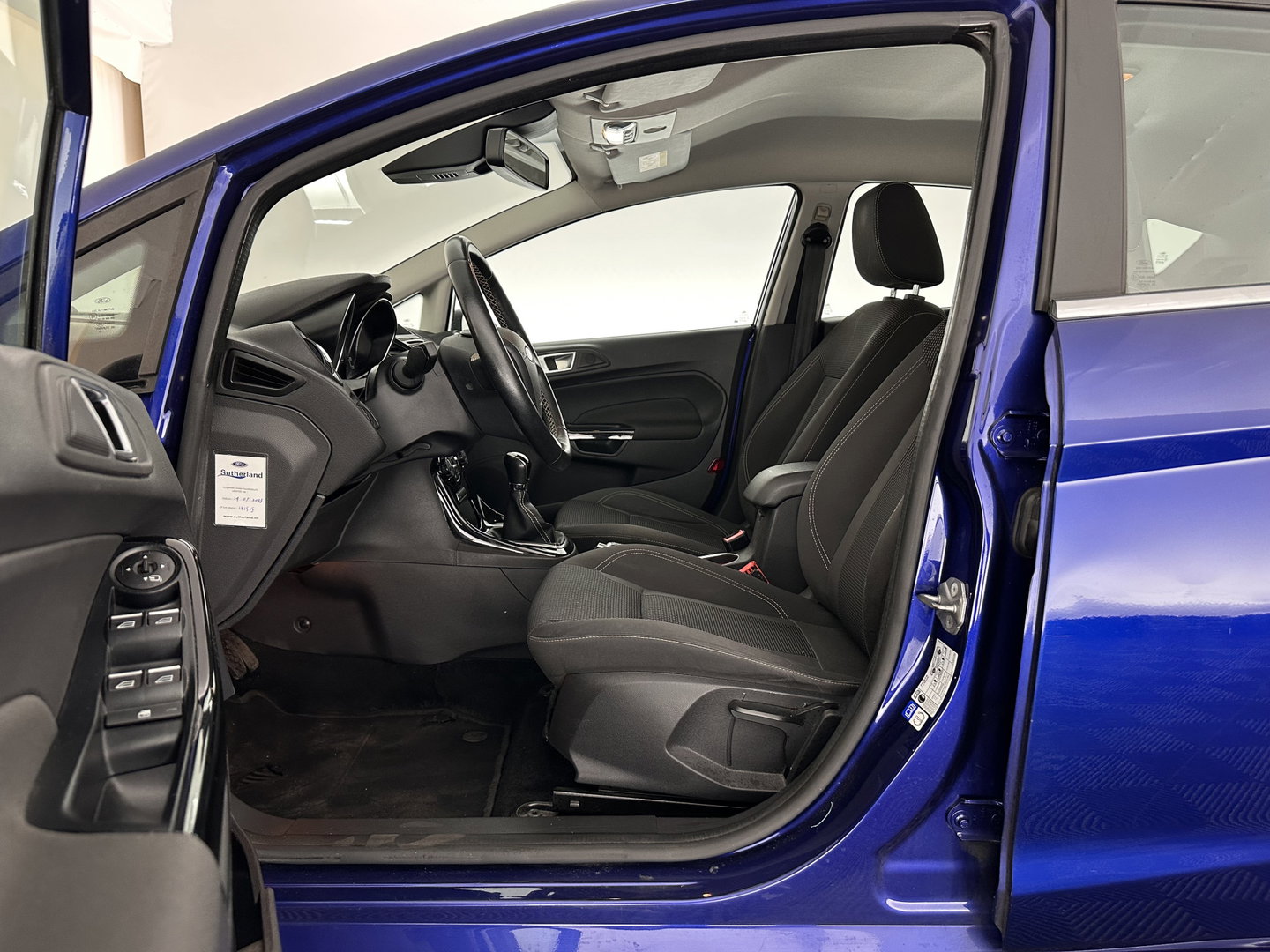 Ford Fiesta 1.5 TDCi Titanium Lease *NAVI-FULLMAP | COMFORT-SEATS | ECC | PDC | CRUISE*