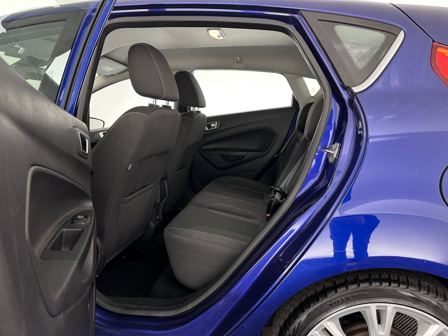 Ford Fiesta 1.5 TDCi Titanium Lease *NAVI-FULLMAP | COMFORT-SEATS | ECC | PDC | CRUISE*