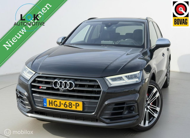 Audi SQ5 - 3.0 TFSI SQ5 quattro Pro Line Plus PANO|HUD|360|B&O