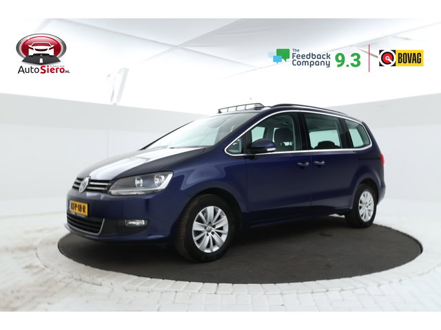 Volkswagen Sharan - 1.4 TSI Exclusive Series Panorama, Navigatie, climate,