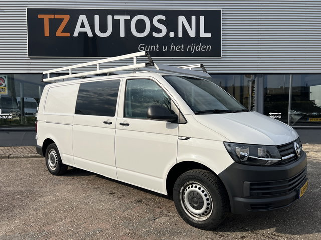 Volkswagen Transporter - 2.0 TDI L2H1 Sortimo/ Imperiaal