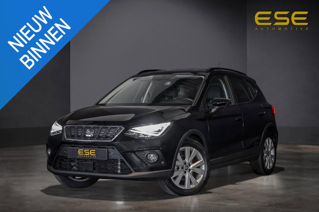 SEAT Arona - 1.0 TSI Style Business Intense | Carplay | Digital Dash | Automaat | Navigatie | Camera