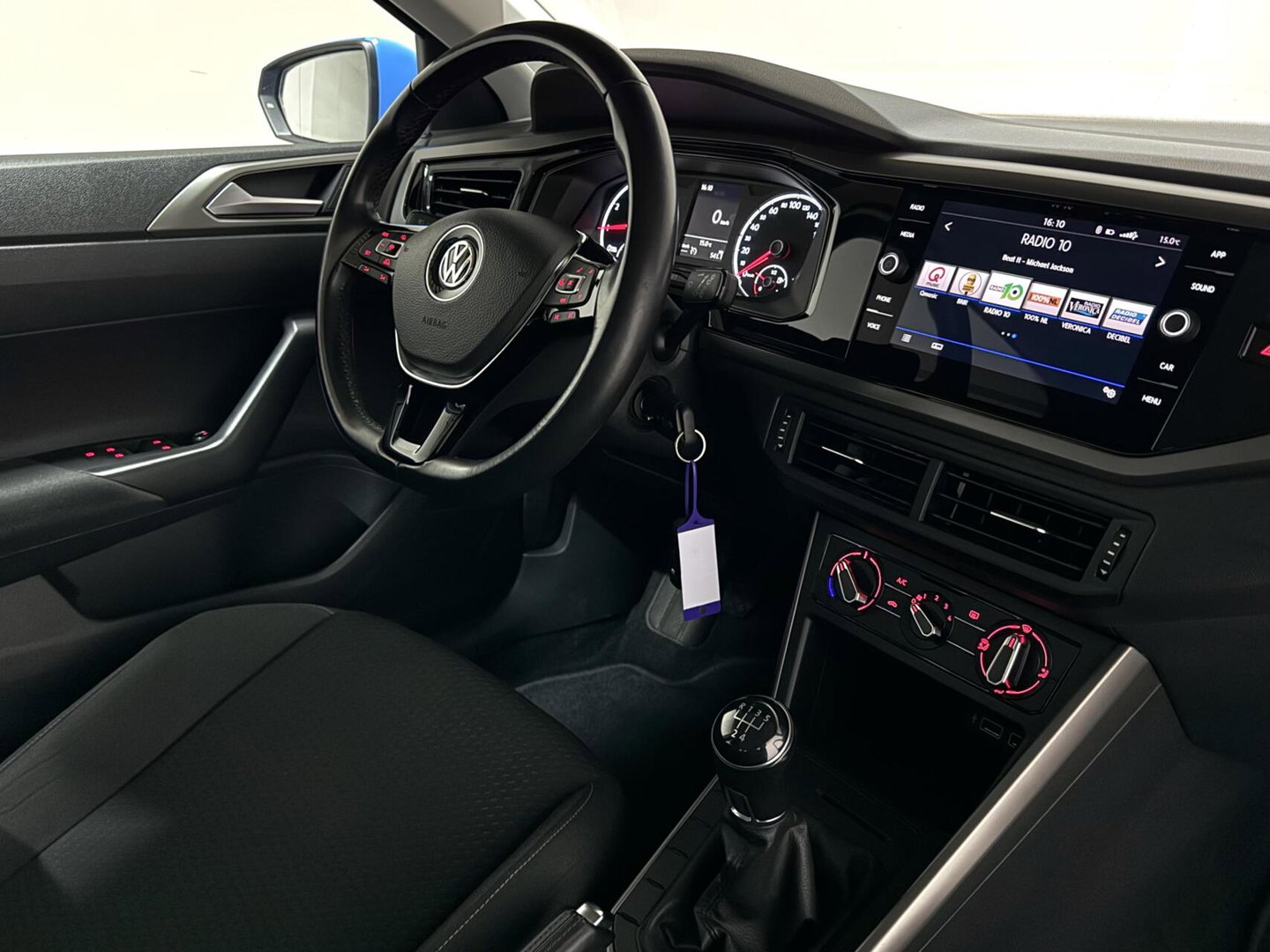 Volkswagen Polo 1.0 TSI Beats ACC Carplay NAP Trekh Navi
