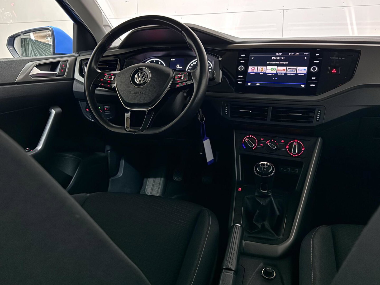Volkswagen Polo 1.0 TSI Beats ACC Carplay NAP Trekh Navi