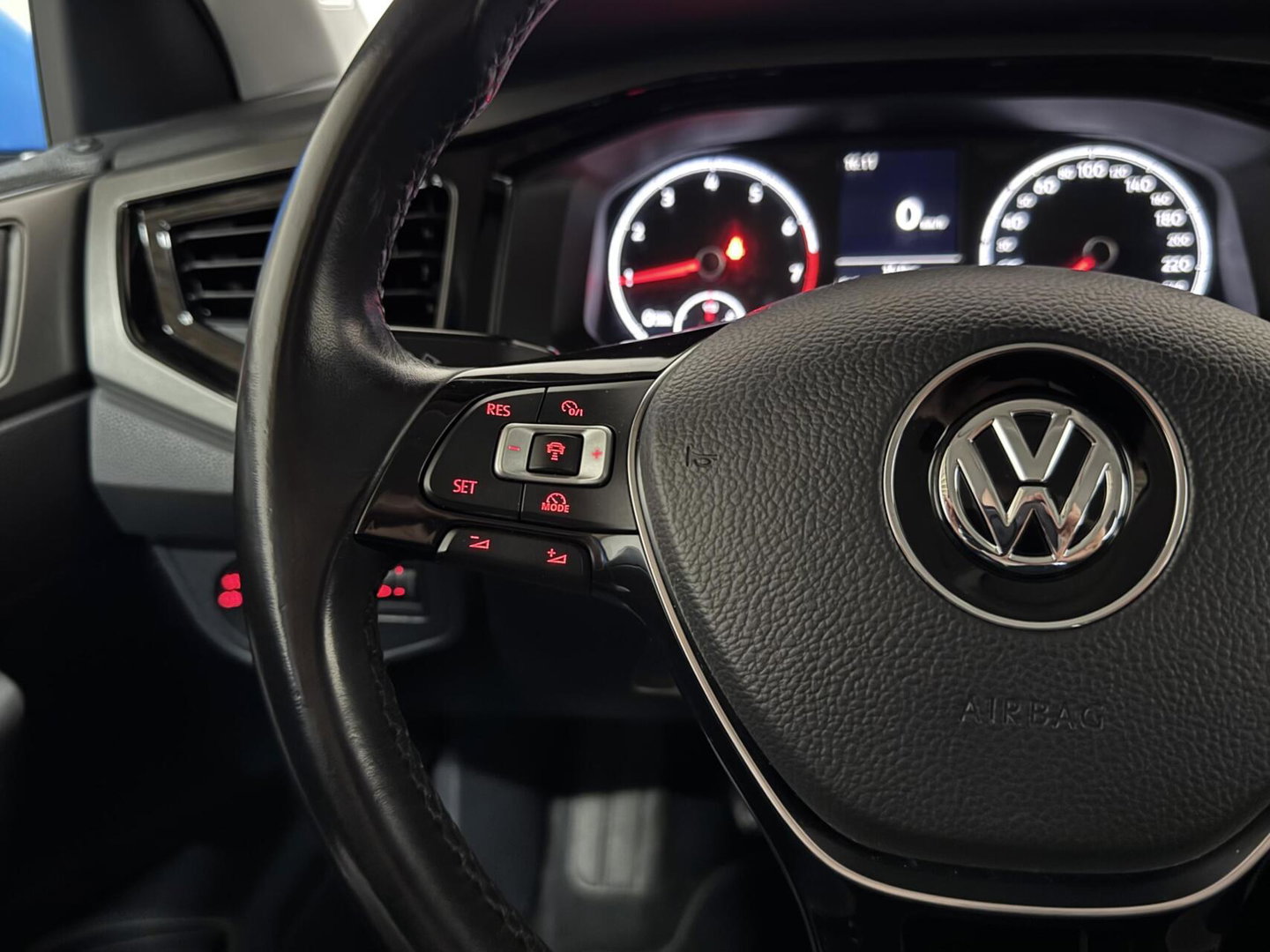Volkswagen Polo 1.0 TSI Beats ACC Carplay NAP Trekh Navi