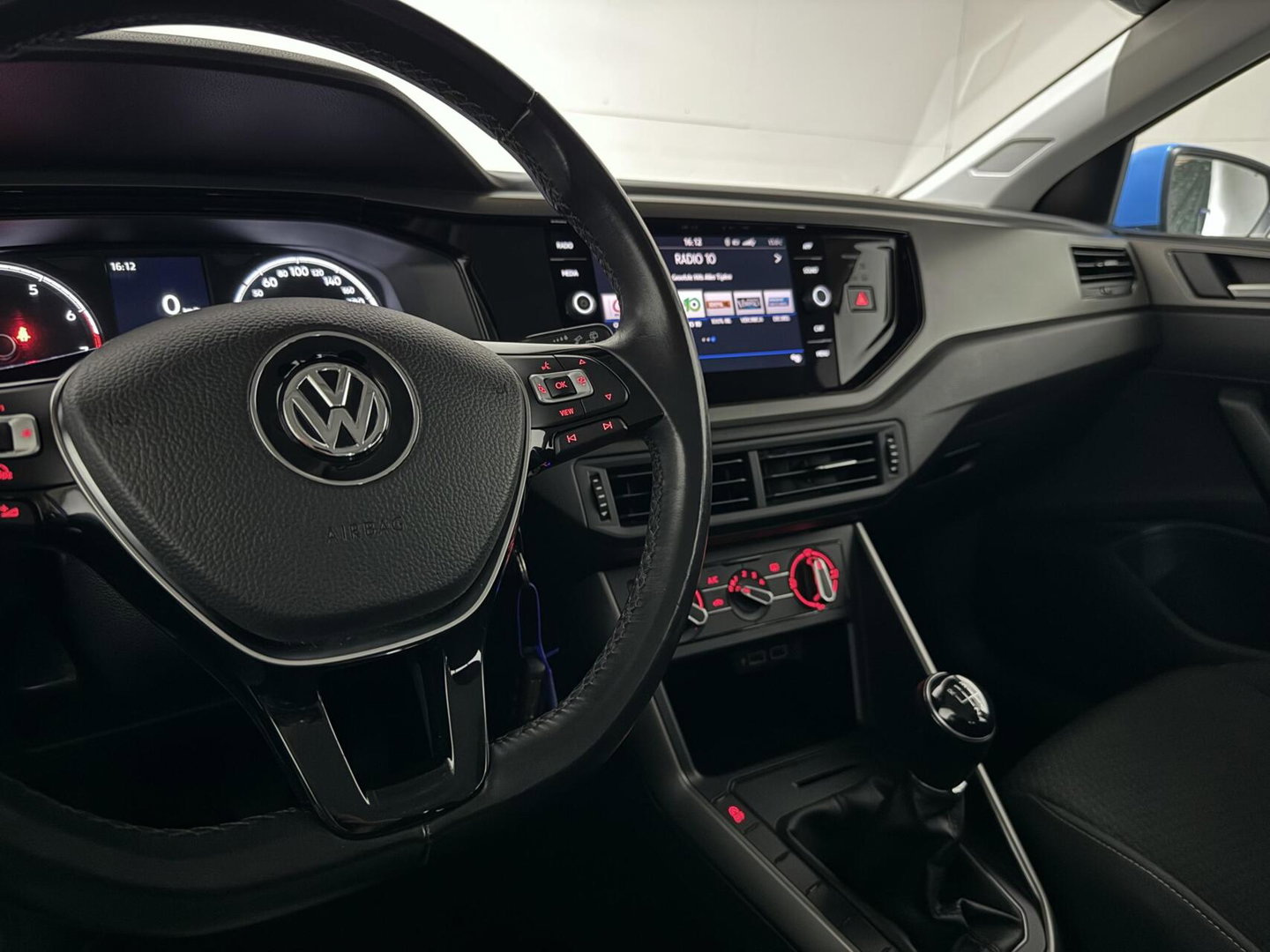 Volkswagen Polo 1.0 TSI Beats ACC Carplay NAP Trekh Navi