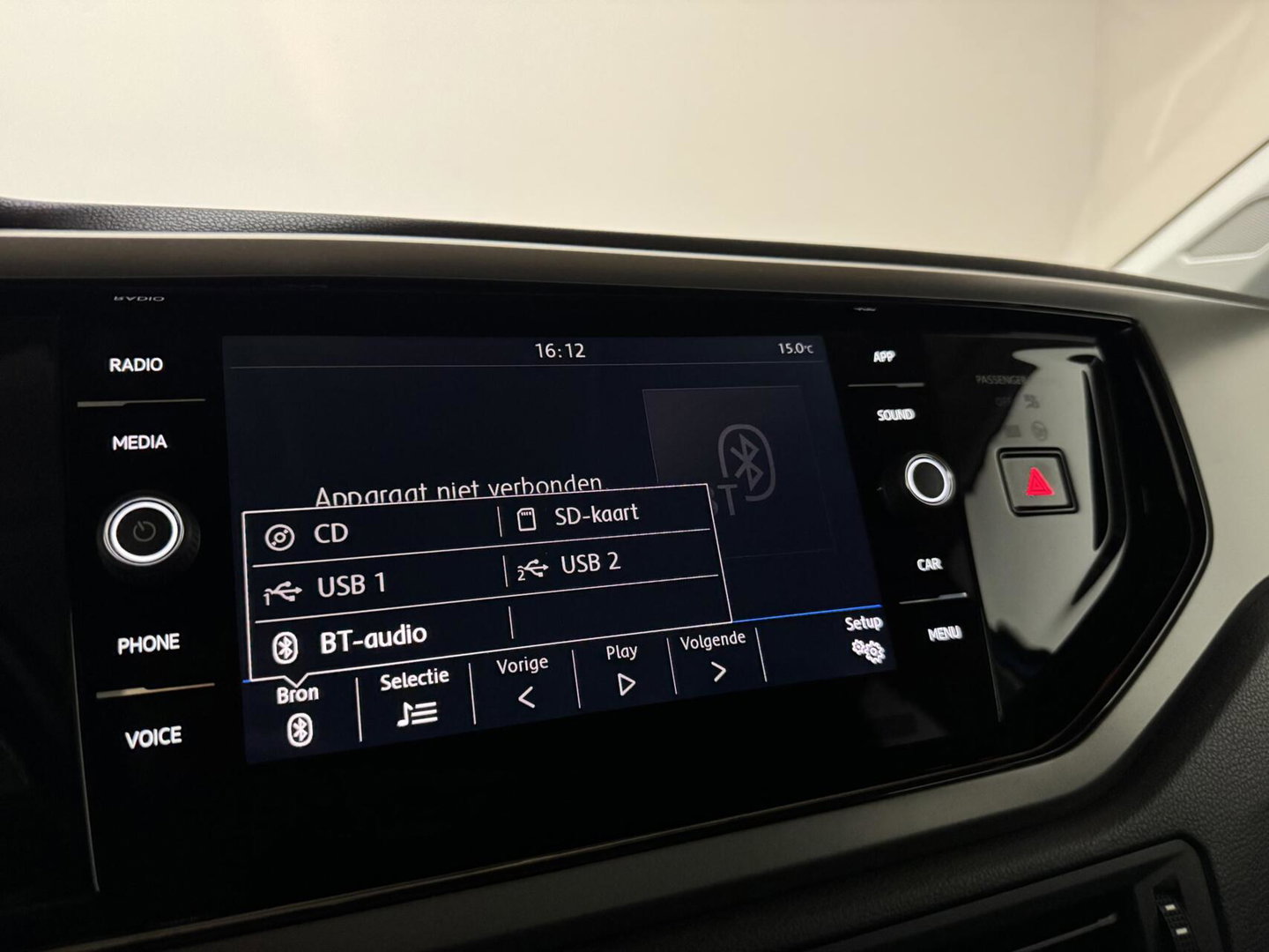 Volkswagen Polo 1.0 TSI Beats ACC Carplay NAP Trekh Navi