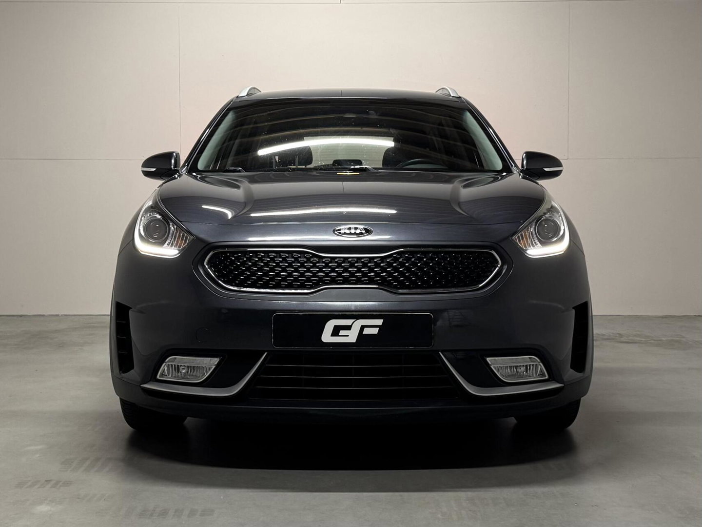 Kia Niro 1.6 GDi Hybrid DynamicLine Carplay Camera PDC NAP