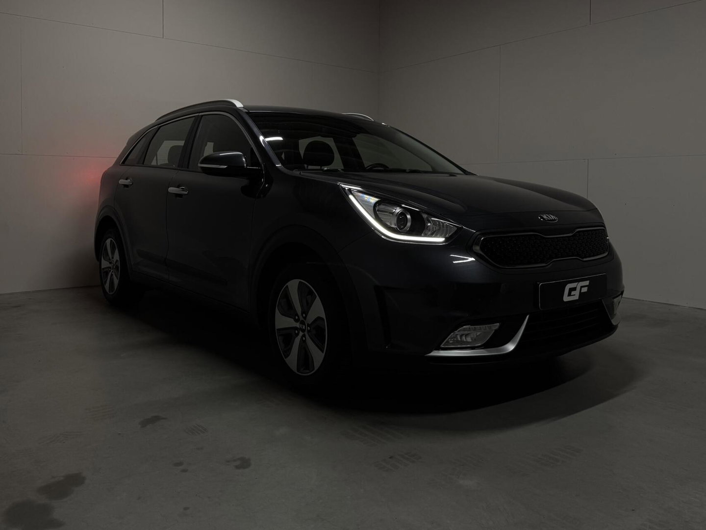 Kia Niro 1.6 GDi Hybrid DynamicLine Carplay Camera PDC NAP