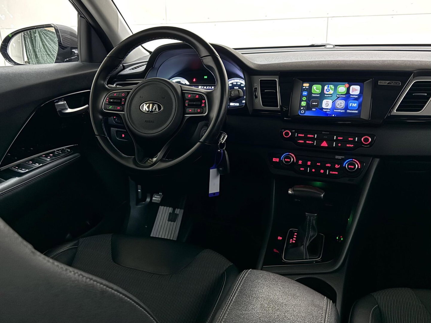 Kia Niro 1.6 GDi Hybrid DynamicLine Carplay Camera PDC NAP