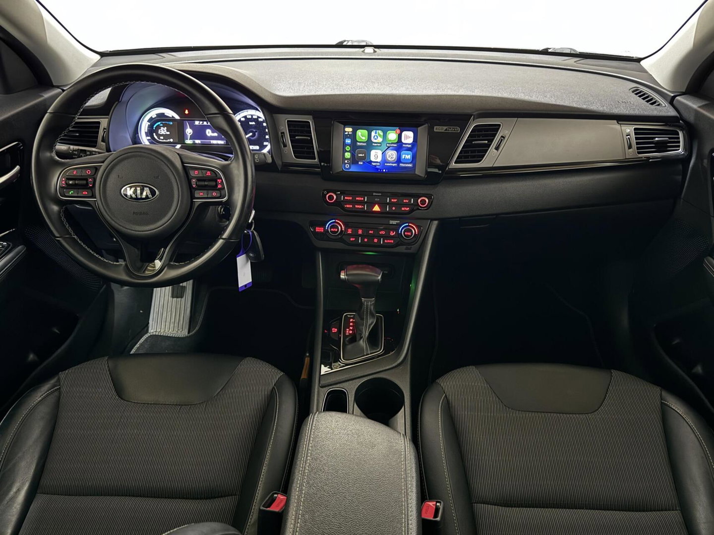 Kia Niro 1.6 GDi Hybrid DynamicLine Carplay Camera PDC NAP