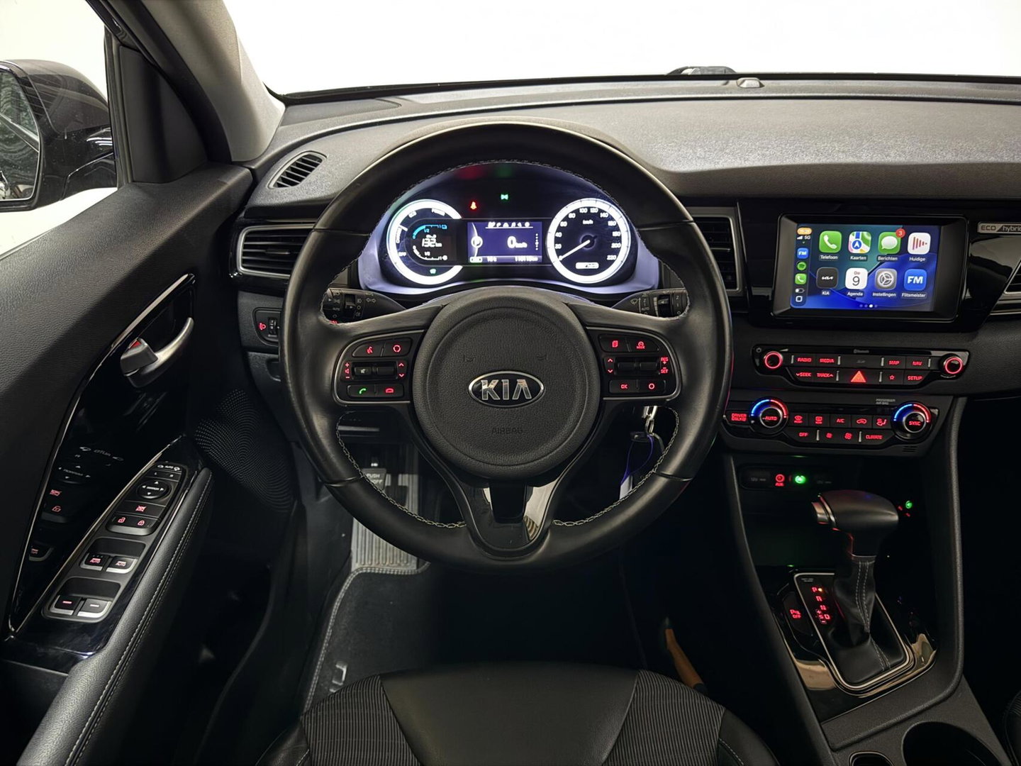 Kia Niro 1.6 GDi Hybrid DynamicLine Carplay Camera PDC NAP