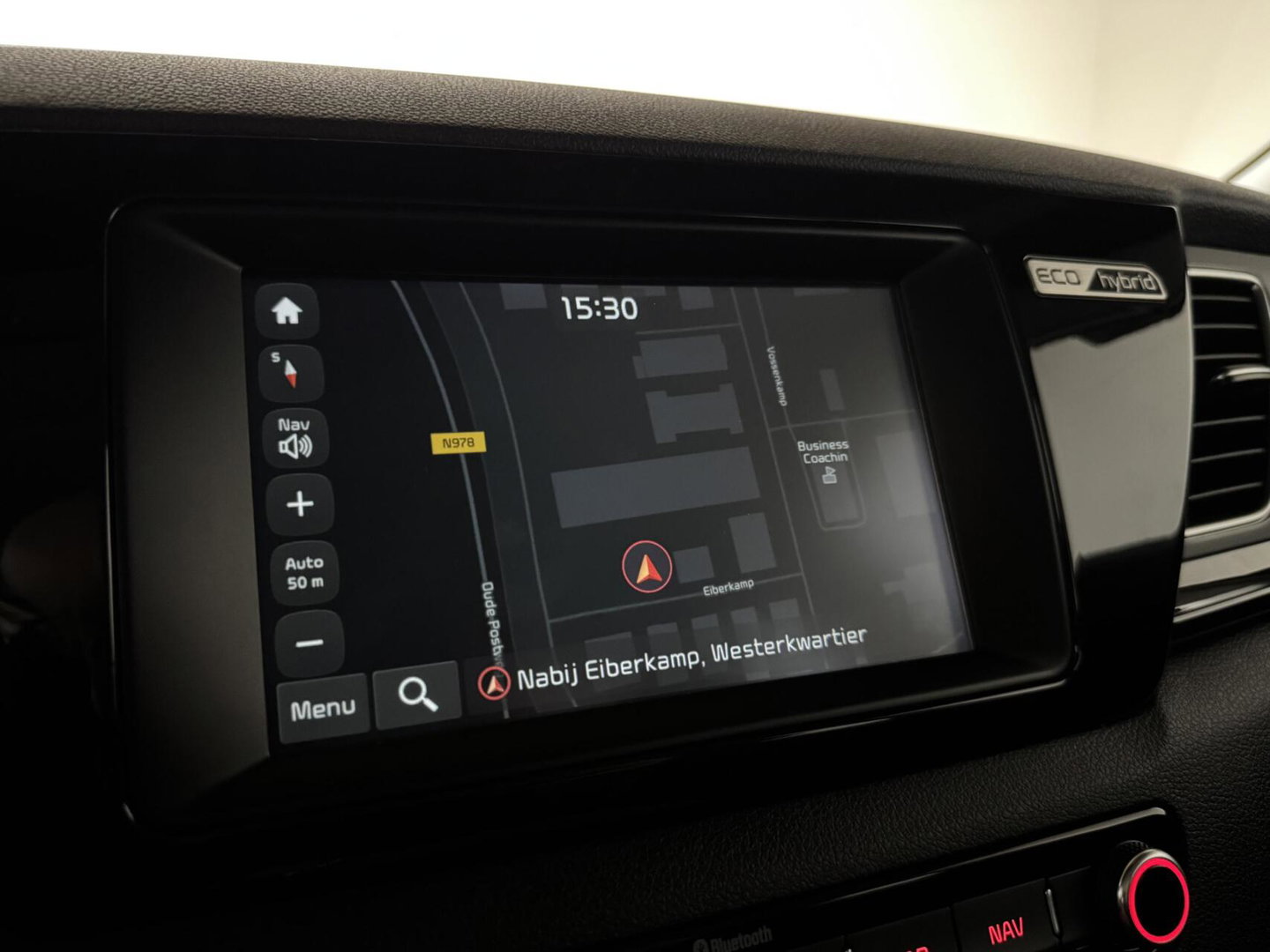 Kia Niro 1.6 GDi Hybrid DynamicLine Carplay Camera PDC NAP