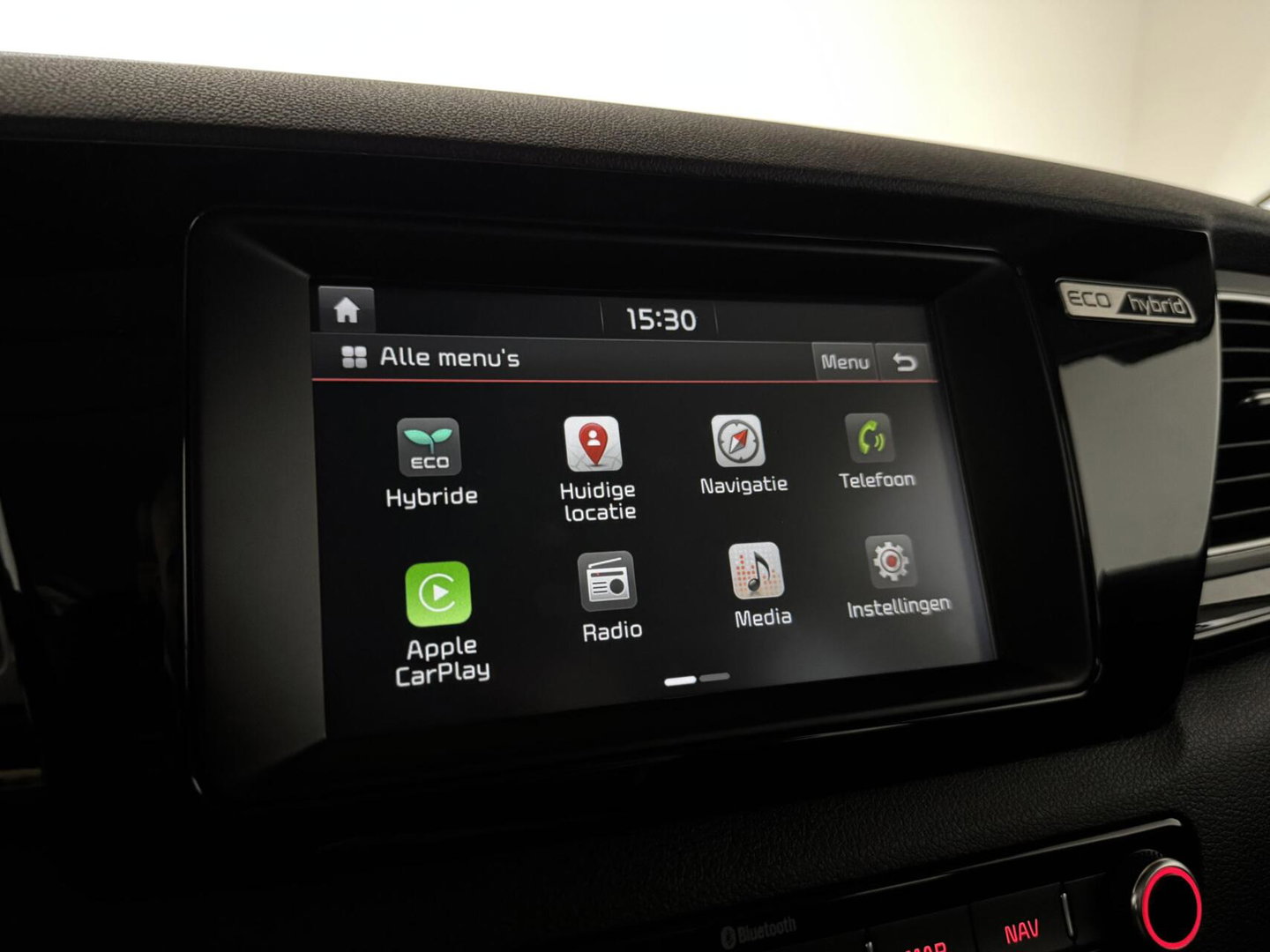Kia Niro 1.6 GDi Hybrid DynamicLine Carplay Camera PDC NAP