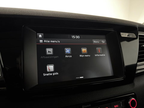 Kia Niro 1.6 GDi Hybrid DynamicLine Carplay Camera PDC NAP