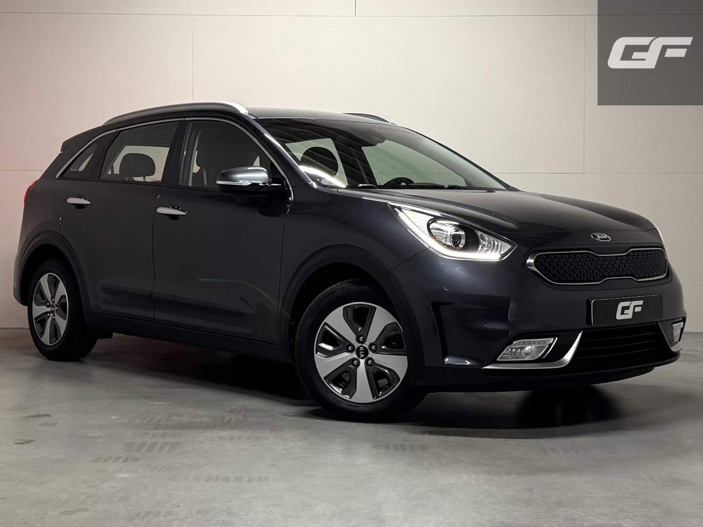 Kia Niro 1.6 GDi Hybrid DynamicLine Carplay Camera PDC NAP