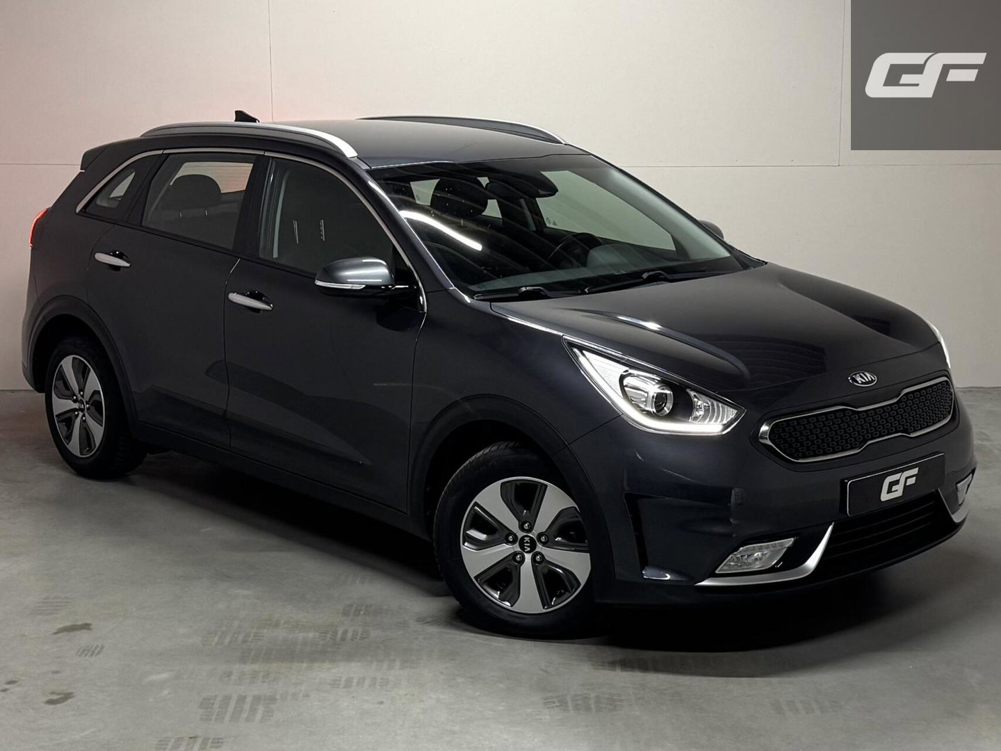 Kia Niro 1.6 GDi Hybrid DynamicLine Carplay Camera PDC NAP