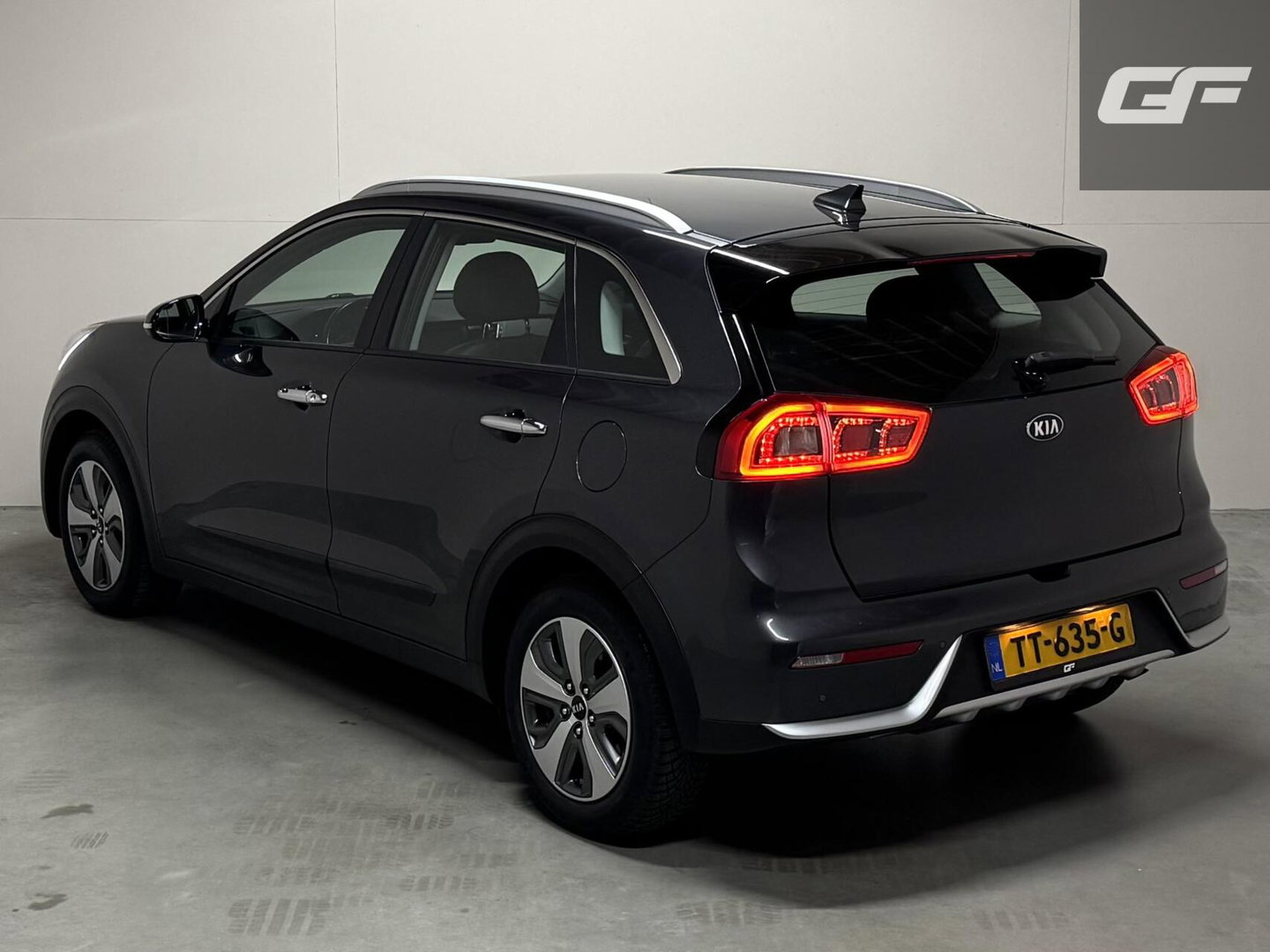 Kia Niro 1.6 GDi Hybrid DynamicLine Carplay Camera PDC NAP
