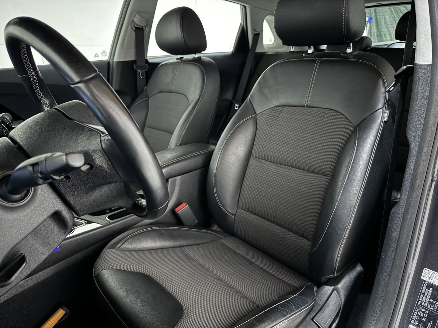 Kia Niro 1.6 GDi Hybrid DynamicLine Carplay Camera PDC NAP