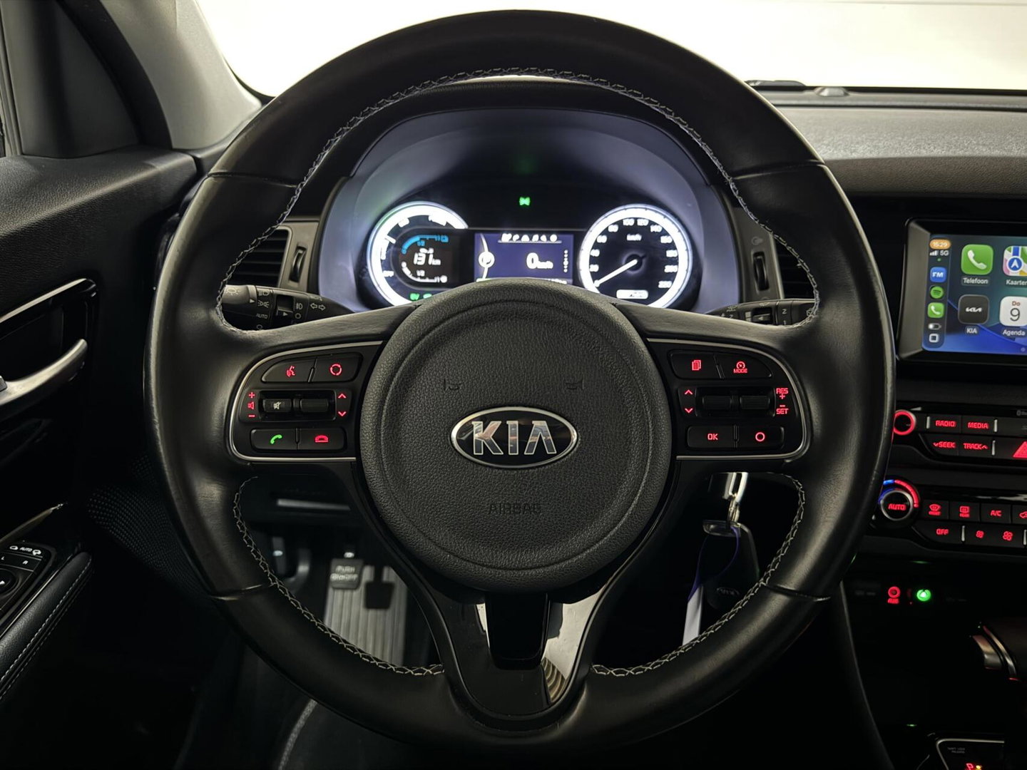 Kia Niro 1.6 GDi Hybrid DynamicLine Carplay Camera PDC NAP