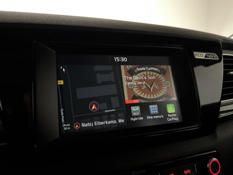 Kia Niro 1.6 GDi Hybrid DynamicLine Carplay Camera PDC NAP