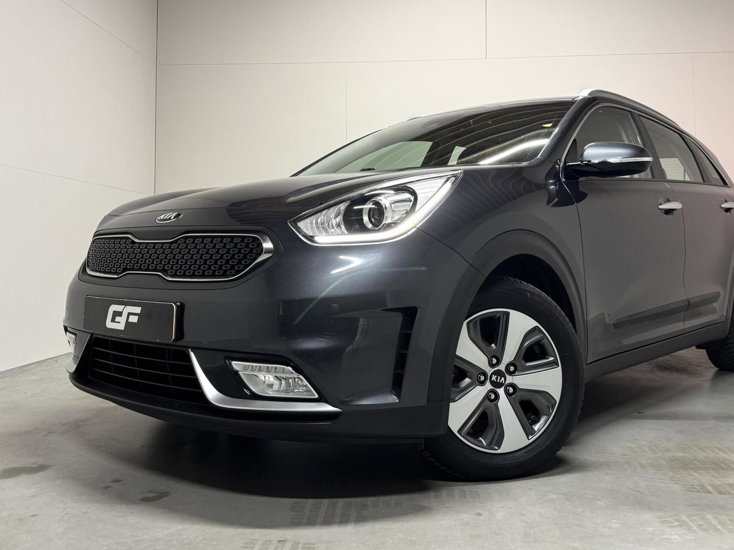 Kia Niro 1.6 GDi Hybrid DynamicLine Carplay Camera PDC NAP